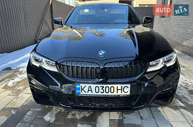 Седан BMW 3 Series 2022 в Киеве