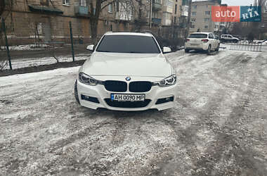 Седан BMW 3 Series 2017 в Славянске