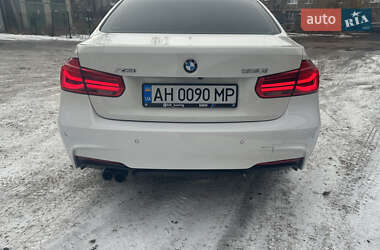 Седан BMW 3 Series 2017 в Славянске