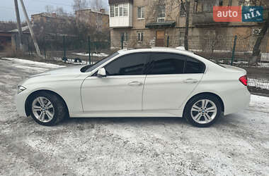 Седан BMW 3 Series 2017 в Славянске