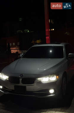 Седан BMW 3 Series 2017 в 