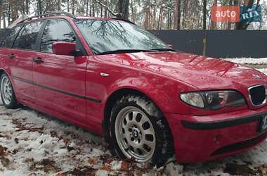 Універсал BMW 3 Series 2003 в Бучі