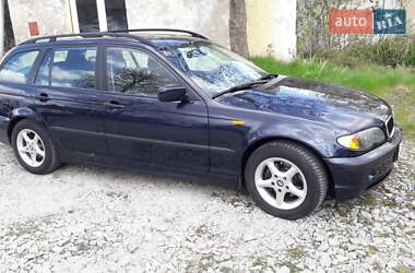 Универсал BMW 3 Series 2005 в Хмельницком