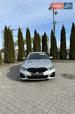 Седан BMW 3 Series 2021 в 