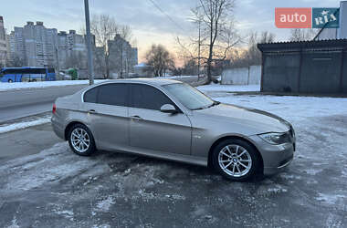 Седан BMW 3 Series 2007 в Киеве