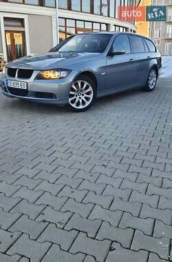 Универсал BMW 3 Series 2006 в Черновцах