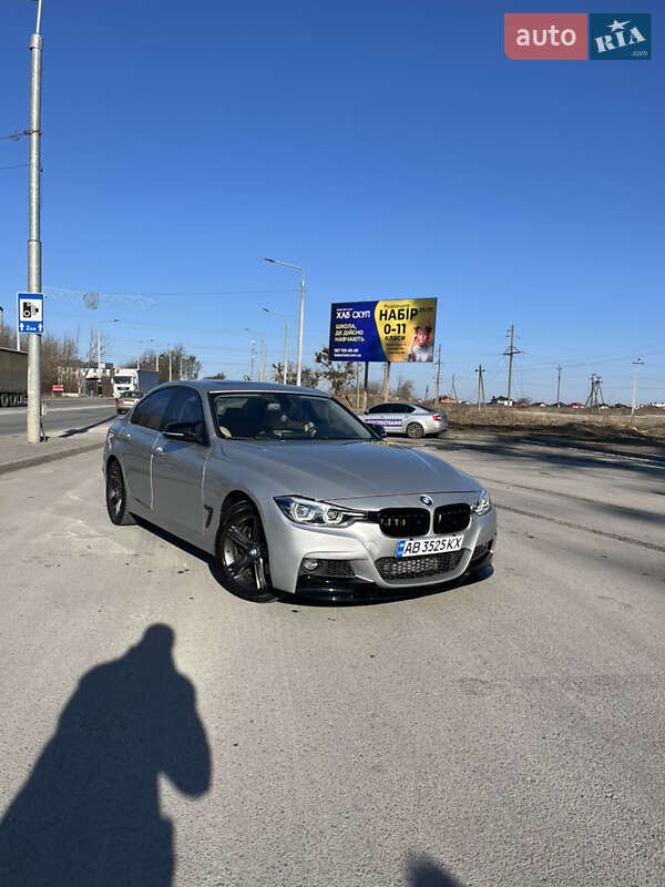 BMW 3 Series 2013