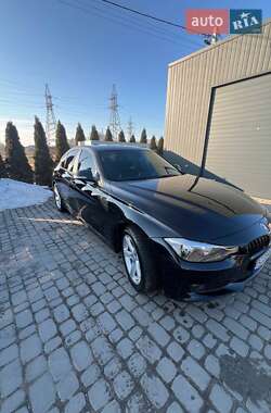Седан BMW 3 Series 2014 в 