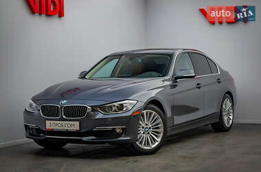 Седан BMW 3 Series 2014 в Киеве