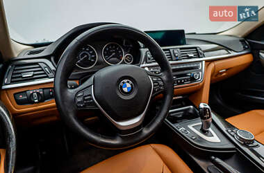 Седан BMW 3 Series 2014 в Киеве