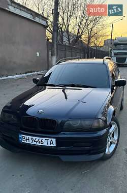 Универсал BMW 3 Series 2000 в Одессе