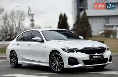 Седан BMW 3 Series 2022 в Києві