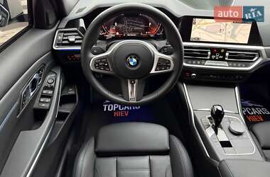 Седан BMW 3 Series 2022 в Києві