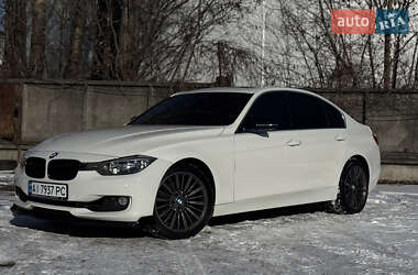 Седан BMW 3 Series 2012 в Києві