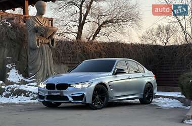 Седан BMW 3 Series 2014 в Днепре