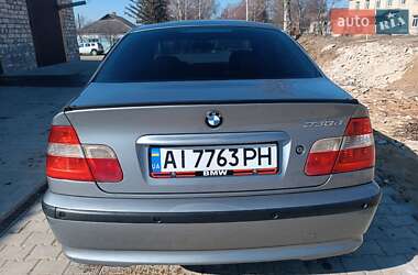 Седан BMW 3 Series 2004 в Ямполі