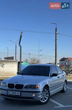 Седан BMW 3 Series 2003 в Івано-Франківську