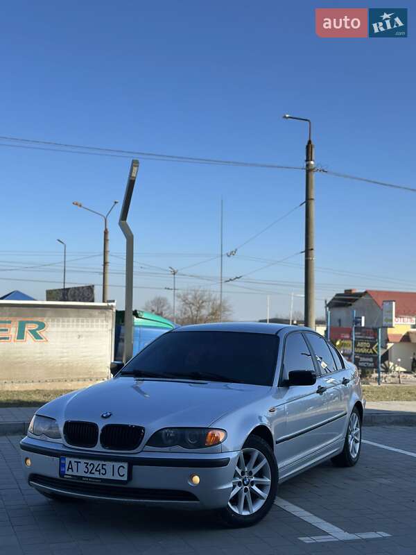 BMW 3 Series 2003