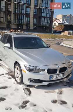 Седан BMW 3 Series 2015 в Києві