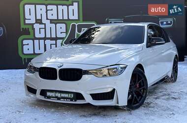 Седан BMW 3 Series 2014 в Києві