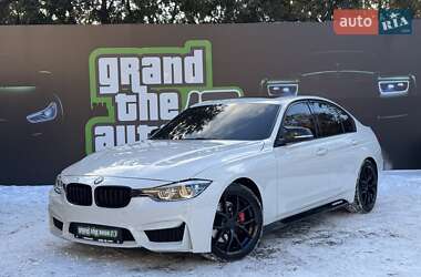 Седан BMW 3 Series 2014 в Києві