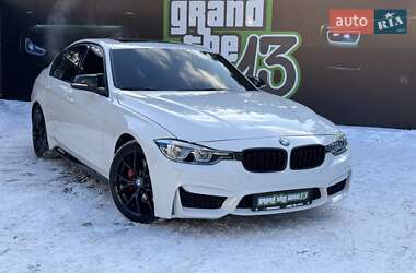 Седан BMW 3 Series 2014 в Києві