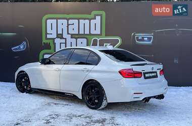 Седан BMW 3 Series 2014 в Києві