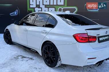 Седан BMW 3 Series 2014 в Києві