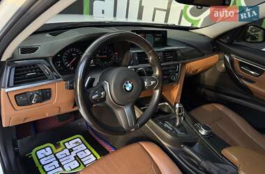 Седан BMW 3 Series 2014 в Києві