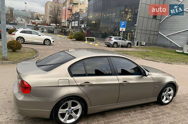 Седан BMW 3 Series 2007 в 