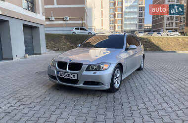 Универсал BMW 3 Series 2006 в Тернополе