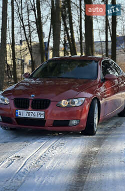 Купе BMW 3 Series 2008 в Києві