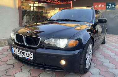 Универсал BMW 3 Series 2005 в Одессе