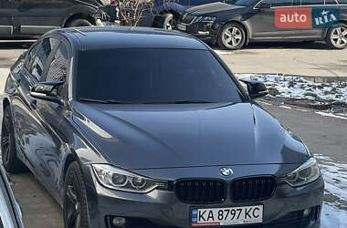 Седан BMW 3 Series 2013 в Житомирі