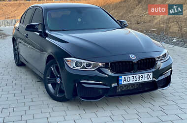 Седан BMW 3 Series 2012 в Хмельницком