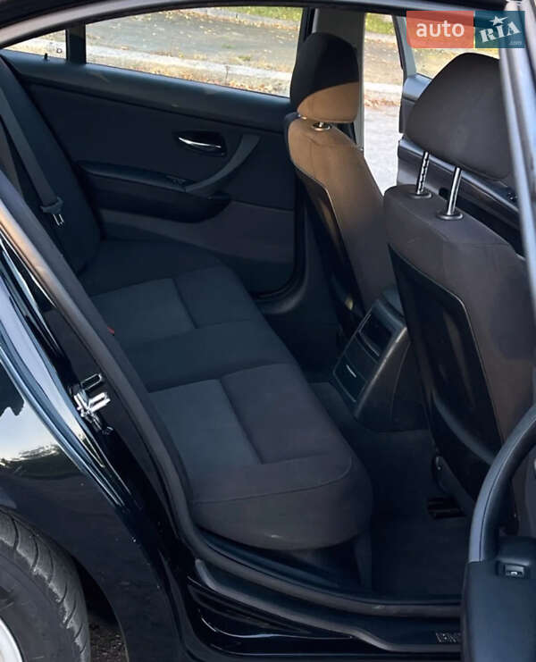 Седан BMW 3 Series 2007 в Конотопі