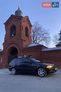 Універсал BMW 3 Series 2000 в Вінниці