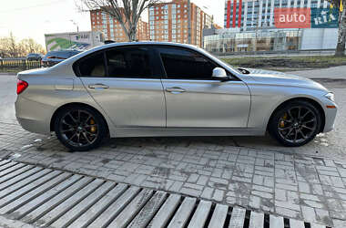 Седан BMW 3 Series 2013 в Дніпрі