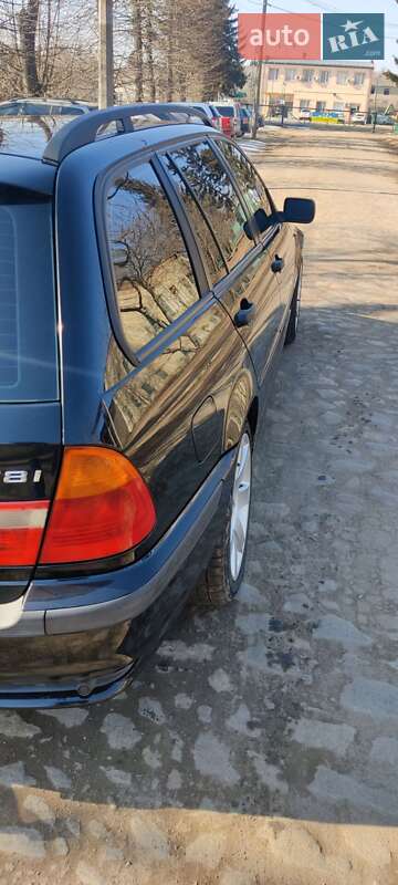 Універсал BMW 3 Series 2005 в Жмеринці