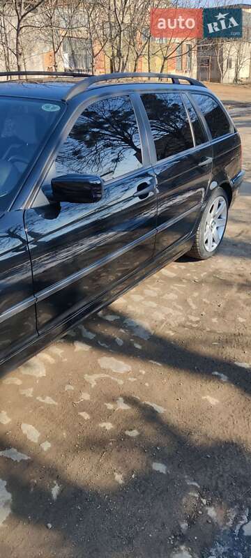 Універсал BMW 3 Series 2005 в Жмеринці