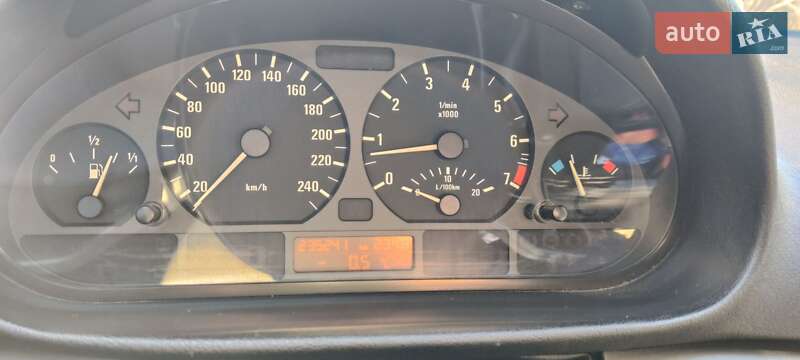 Універсал BMW 3 Series 2005 в Жмеринці