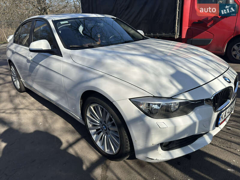 Седан BMW 3 Series 2012 в Одессе