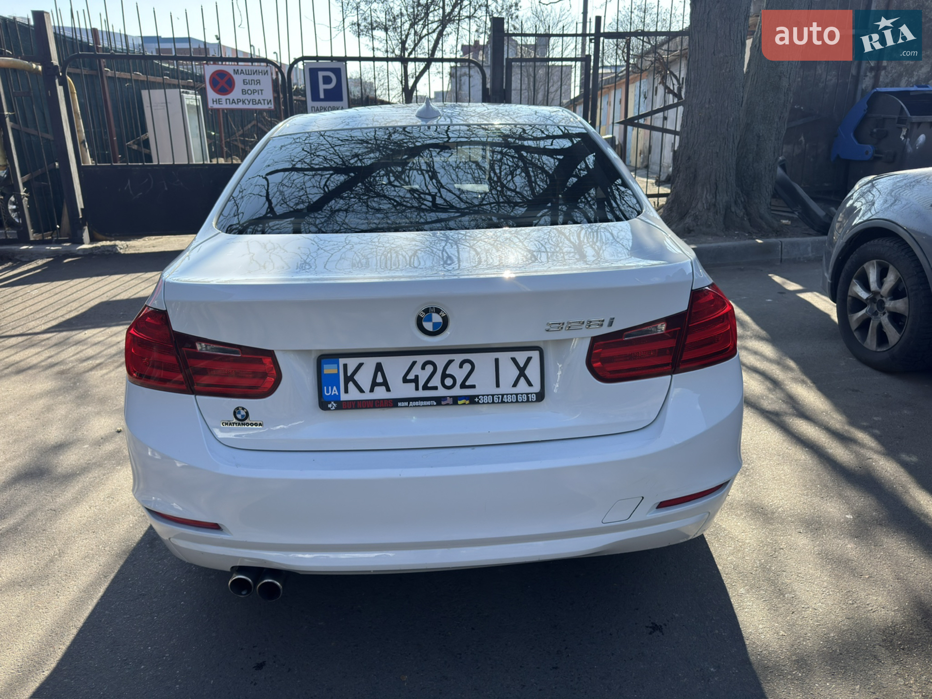 2012 BMW 3er - мініатюра 11