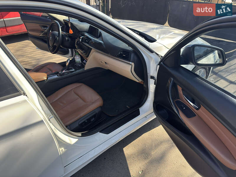 Седан BMW 3 Series 2012 в Одессе