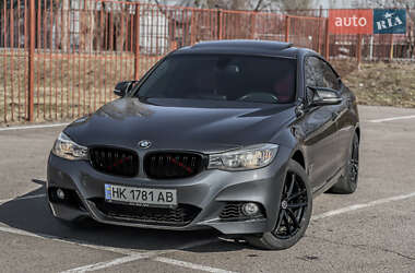 Седан BMW 3 Series 2013 в Луцке