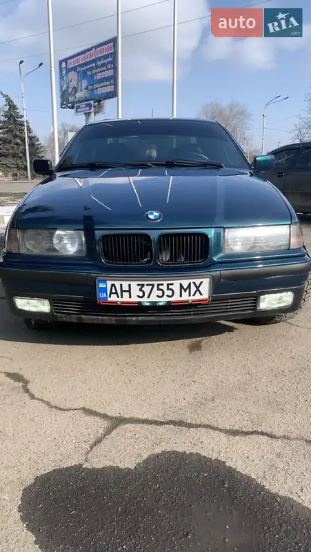 BMW 3 Series 1994 VIN WBACG21000AG41596 фото оголошення 22 з 56