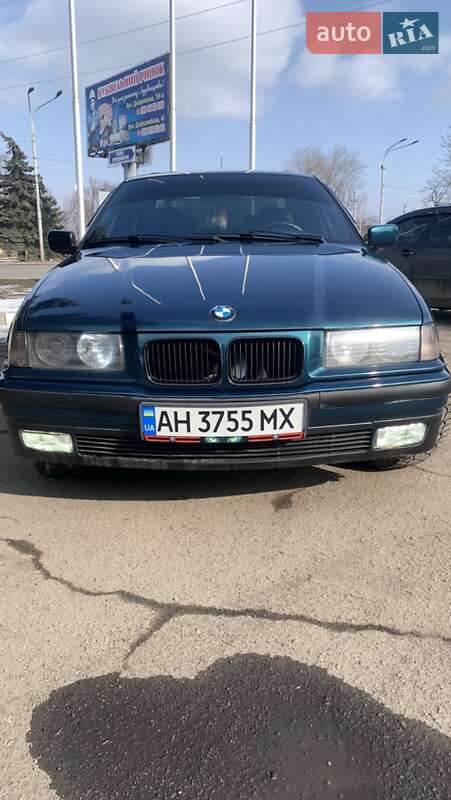 BMW 3 Series 1994