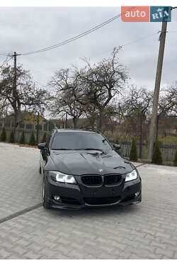 Универсал BMW 3 Series 2010 в Черновцах