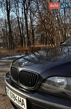 Універсал BMW 3 Series 2001 в Надвірній