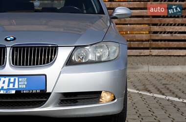 Универсал BMW 3 Series 2005 в 